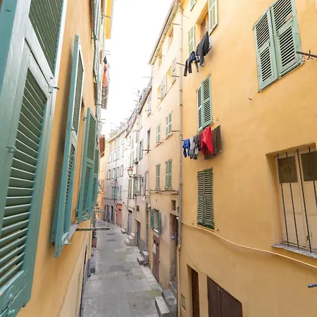 Sk 1 Au Coeur De La Vieille * Nicea