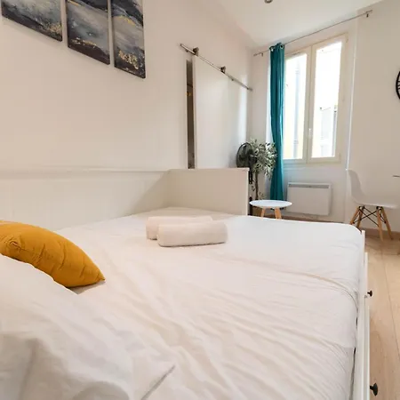 Sk 1 Au Coeur De La Vieille Apartament Nicea