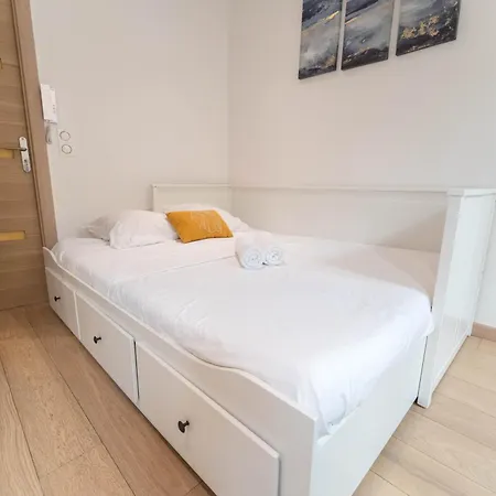 Sk 1 Au Coeur De La Vieille Apartament