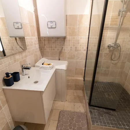 Sk 1 Au Coeur De La Vieille Apartmán *