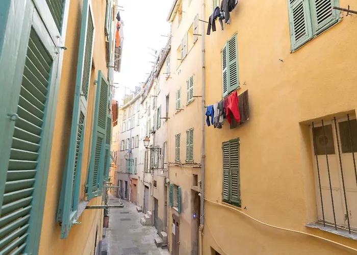 Sk 1 Au Coeur De La Vieille * Nice
