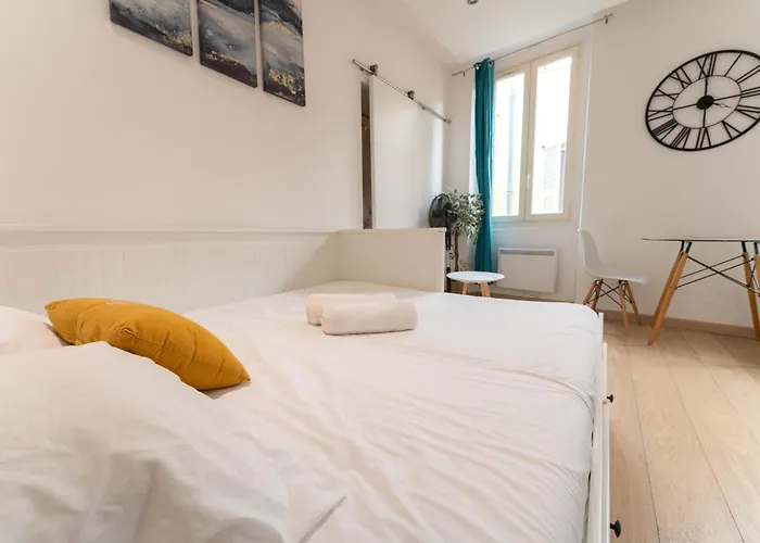 Sk 1 Au Coeur De La Vieille Apartment Nice