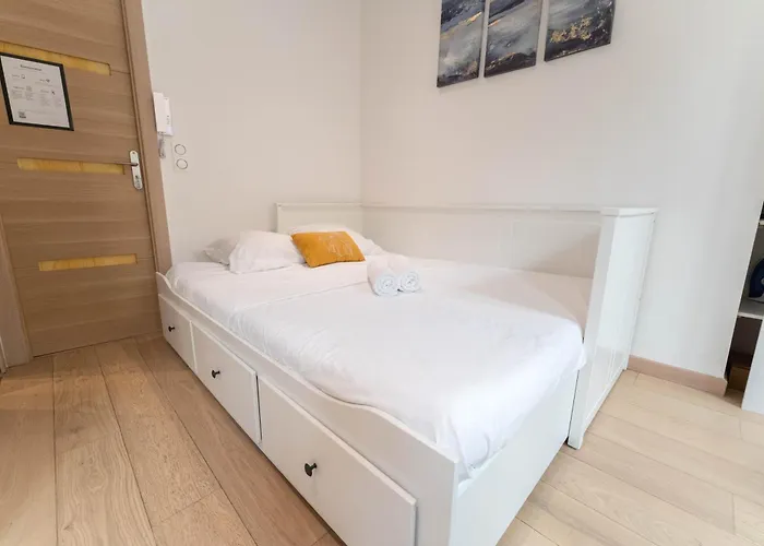 Sk 1 Au Coeur De La Vieille Apartment