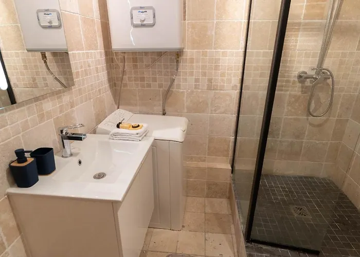 Sk 1 Au Coeur De La Vieille Apartment *