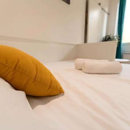 Apartment Joli Au Coeur De La Vieille *